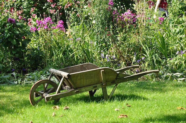 Achetez quelques outils indispensables pour l'entretien d'un jardin